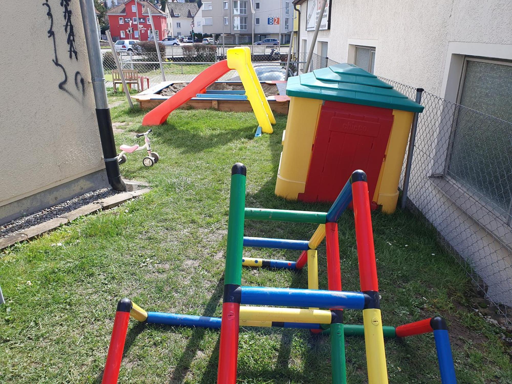 Apartement Weingarten Weingarten  Dış mekan fotoğraf