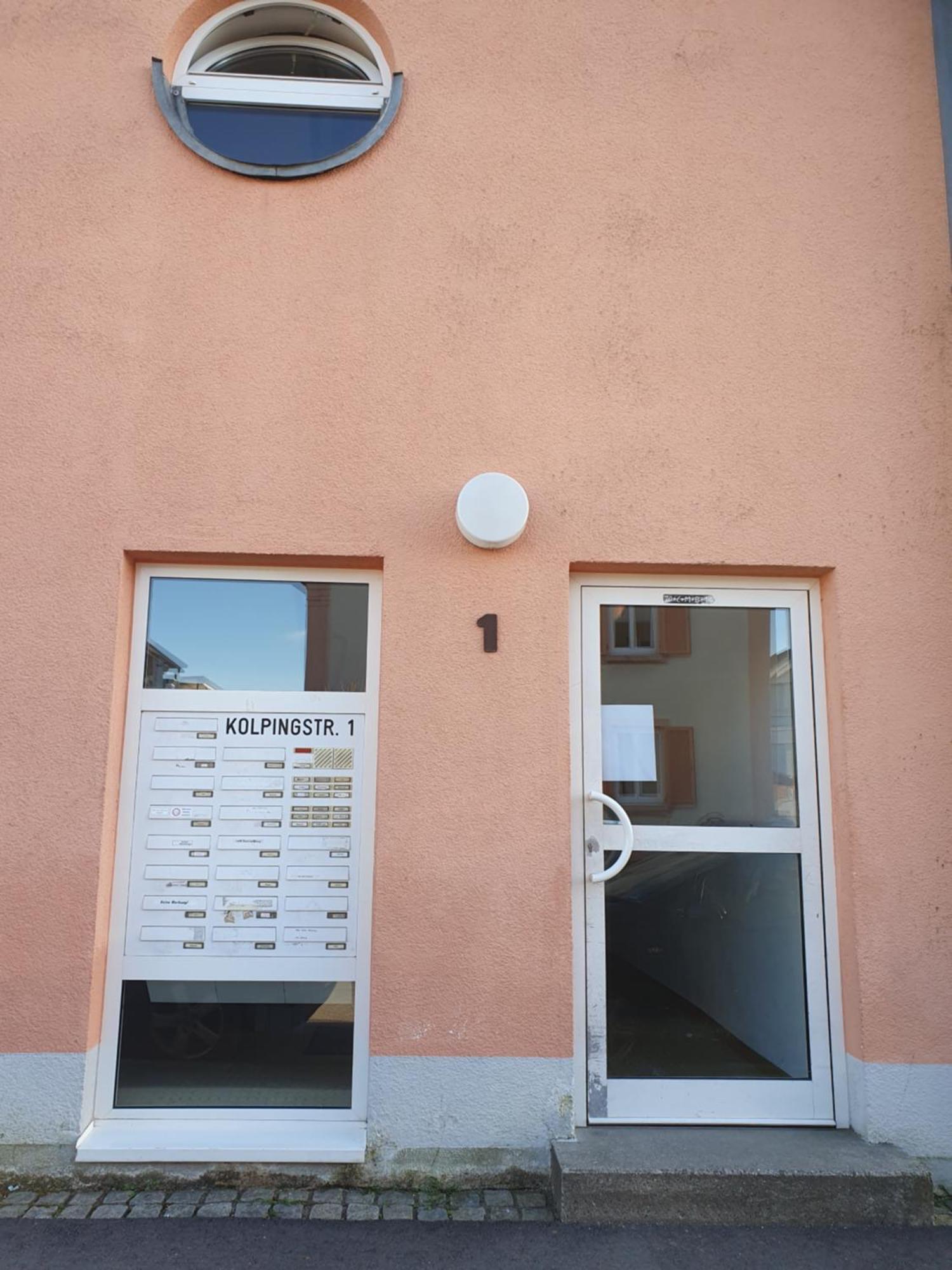 Apartement Weingarten Weingarten  Dış mekan fotoğraf